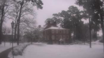 Weather camera view of St. Christophers School.