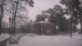 Weather camera view of St. Christophers School.