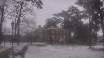 Weather camera view of St. Christophers School.