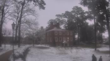 Weather camera view of St. Christophers School.