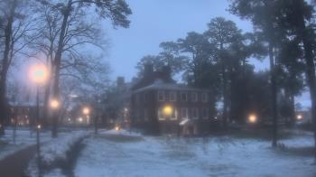 Weather camera view of St. Christophers School.