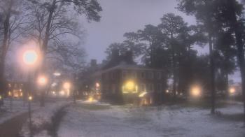 Weather camera view of St. Christophers School.