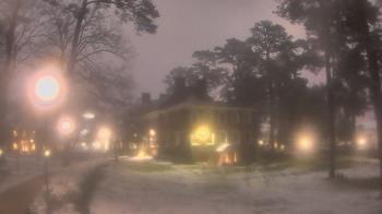 Weather camera view of St. Christophers School.