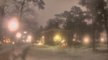 Weather camera view of St. Christophers School.