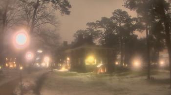 Weather camera view of St. Christophers School.