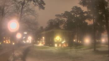 Weather camera view of St. Christophers School.