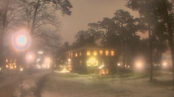 Weather camera view of St. Christophers School.