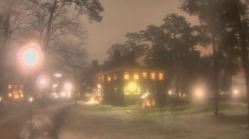 Weather camera view of St. Christophers School.