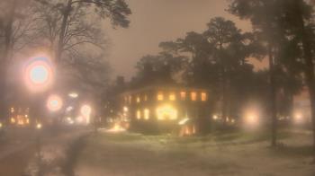 Weather camera view of St. Christophers School.