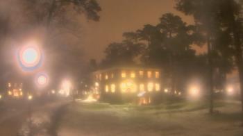 Weather camera view of St. Christophers School.