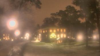 Weather camera view of St. Christophers School.