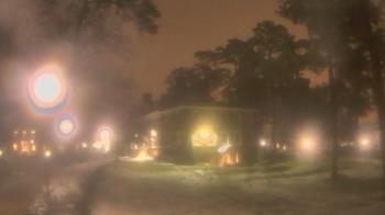 Weather camera view of St. Christophers School.