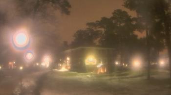 Weather camera view of St. Christophers School.