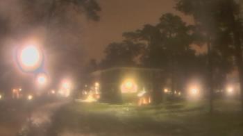 Weather camera view of St. Christophers School.