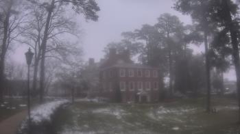 Weather camera view of St. Christophers School.