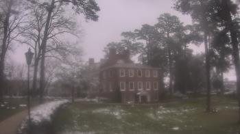 Weather camera view of St. Christophers School.