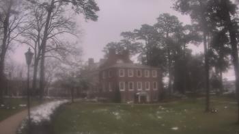 Weather camera view of St. Christophers School.