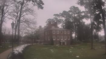 Weather camera view of St. Christophers School.