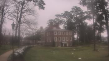 Weather camera view of St. Christophers School.