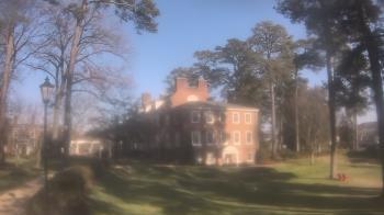 Weather camera view of St. Christophers School.