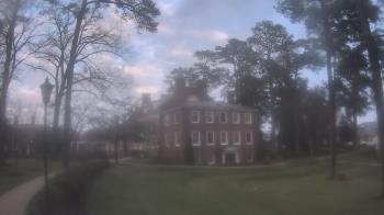 Weather camera view of St. Christophers School.