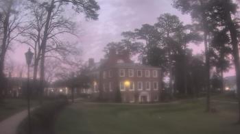 Weather camera view of St. Christophers School.