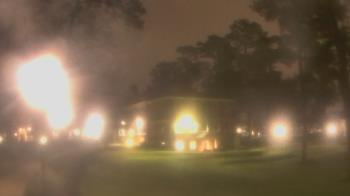 Weather camera view of St. Christophers School.