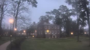 Weather camera view of St. Christophers School.