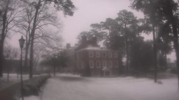 Weather camera view of St. Christophers School.