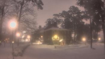 Weather camera view of St. Christophers School.