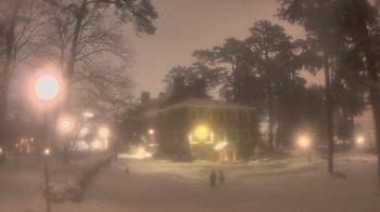 Weather camera view of St. Christophers School.