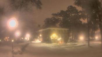 Weather camera view of St. Christophers School.