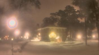 Weather camera view of St. Christophers School.