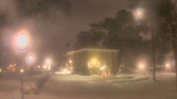 Weather camera view of St. Christophers School.