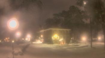 Weather camera view of St. Christophers School.