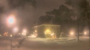 Weather camera view of St. Christophers School.