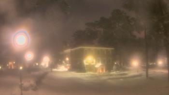 Weather camera view of St. Christophers School.