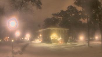 Weather camera view of St. Christophers School.