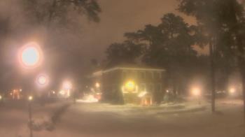 Weather camera view of St. Christophers School.