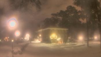 Weather camera view of St. Christophers School.