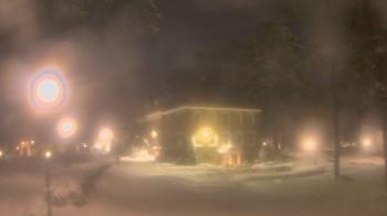 Weather camera view of St. Christophers School.