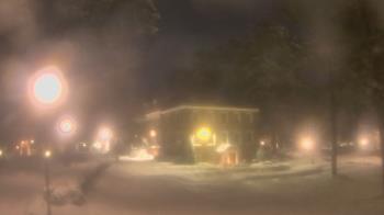 Weather camera view of St. Christophers School.