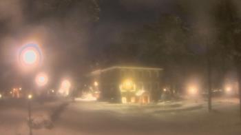 Weather camera view of St. Christophers School.