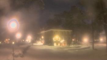 Weather camera view of St. Christophers School.