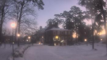 Weather camera view of St. Christophers School.