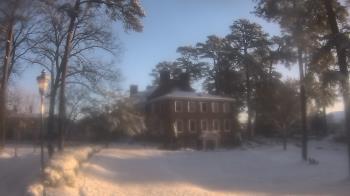 Weather camera view of St. Christophers School.