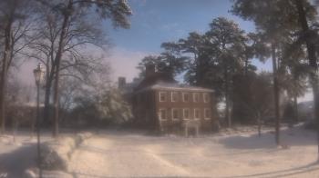 Weather camera view of St. Christophers School.