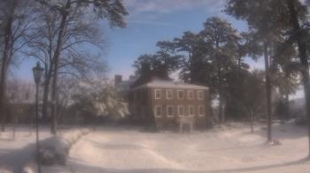 Weather camera view of St. Christophers School.