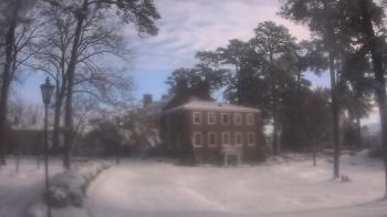 Weather camera view of St. Christophers School.