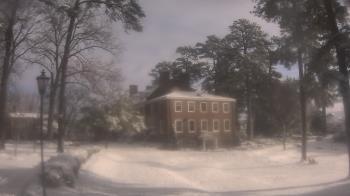 Weather camera view of St. Christophers School.